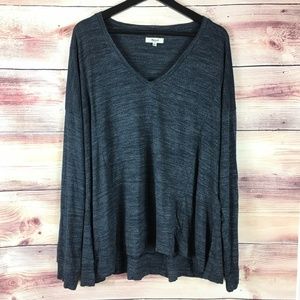 Madewell Long Sleeve Top